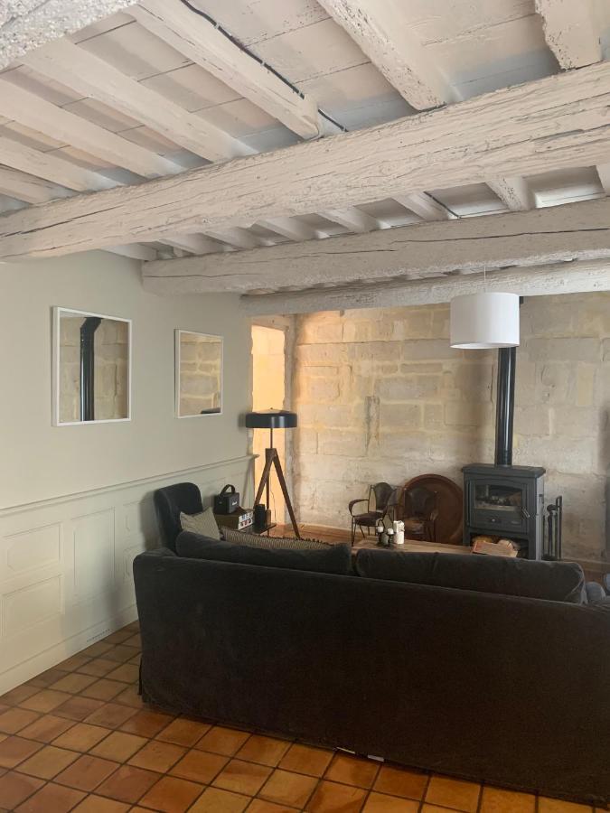 La Maison De Cerise Fourques  Eksteriør billede