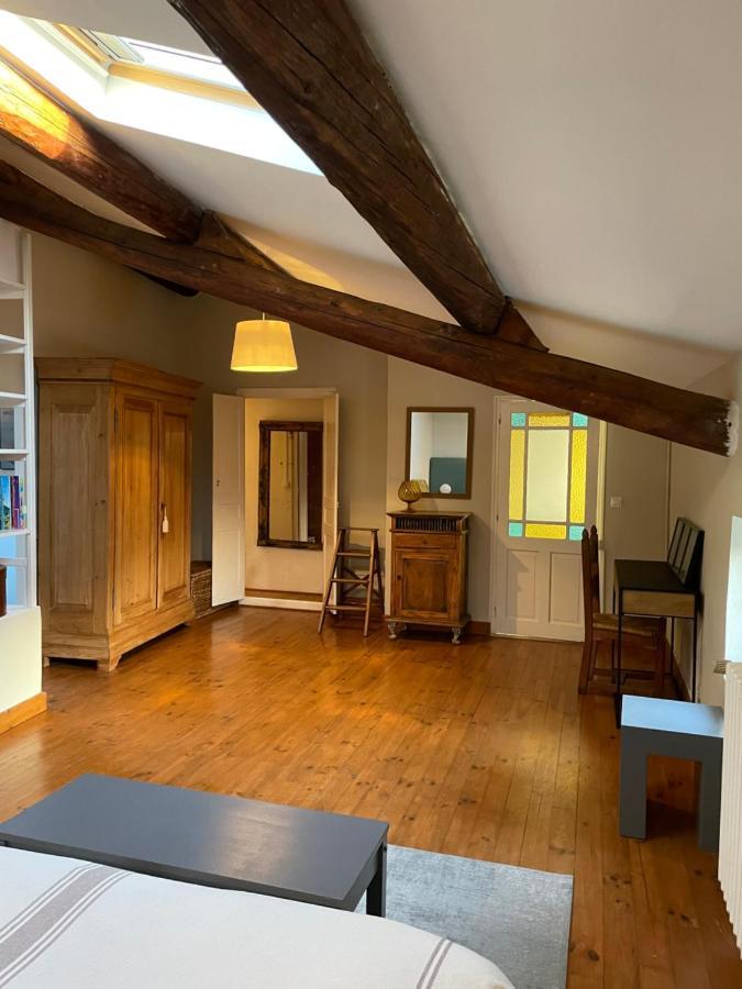 La Maison De Cerise Fourques  Eksteriør billede