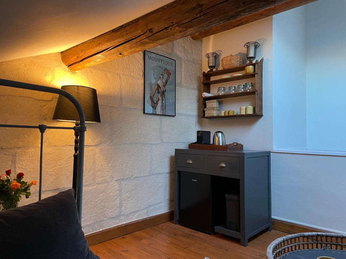 La Maison De Cerise Fourques  Eksteriør billede