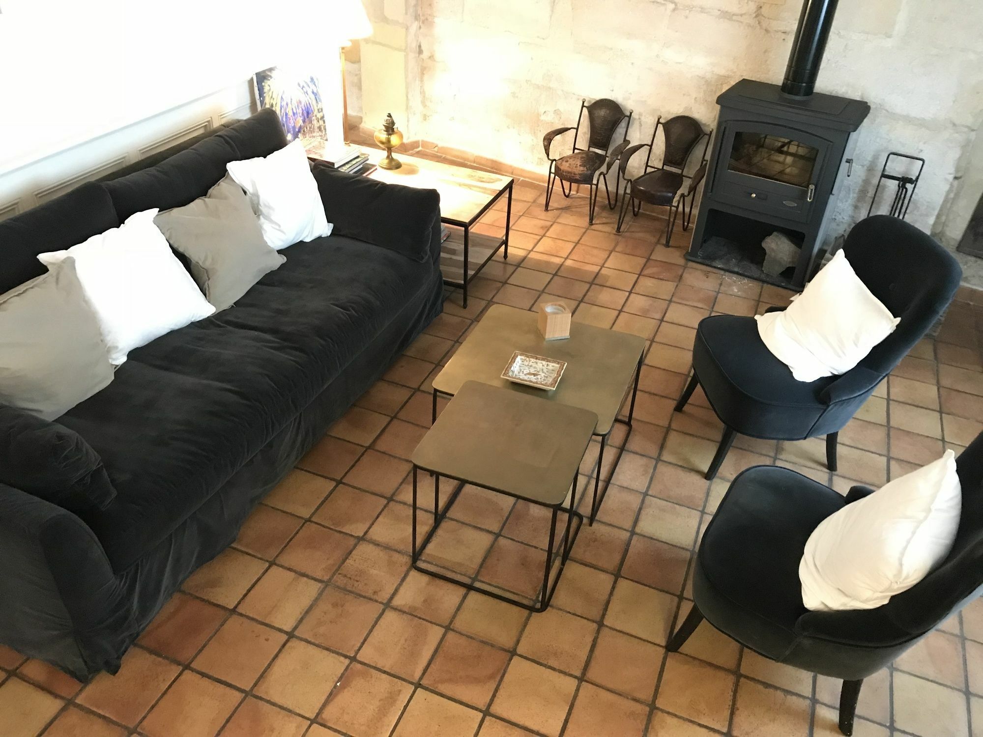 La Maison De Cerise Fourques  Eksteriør billede